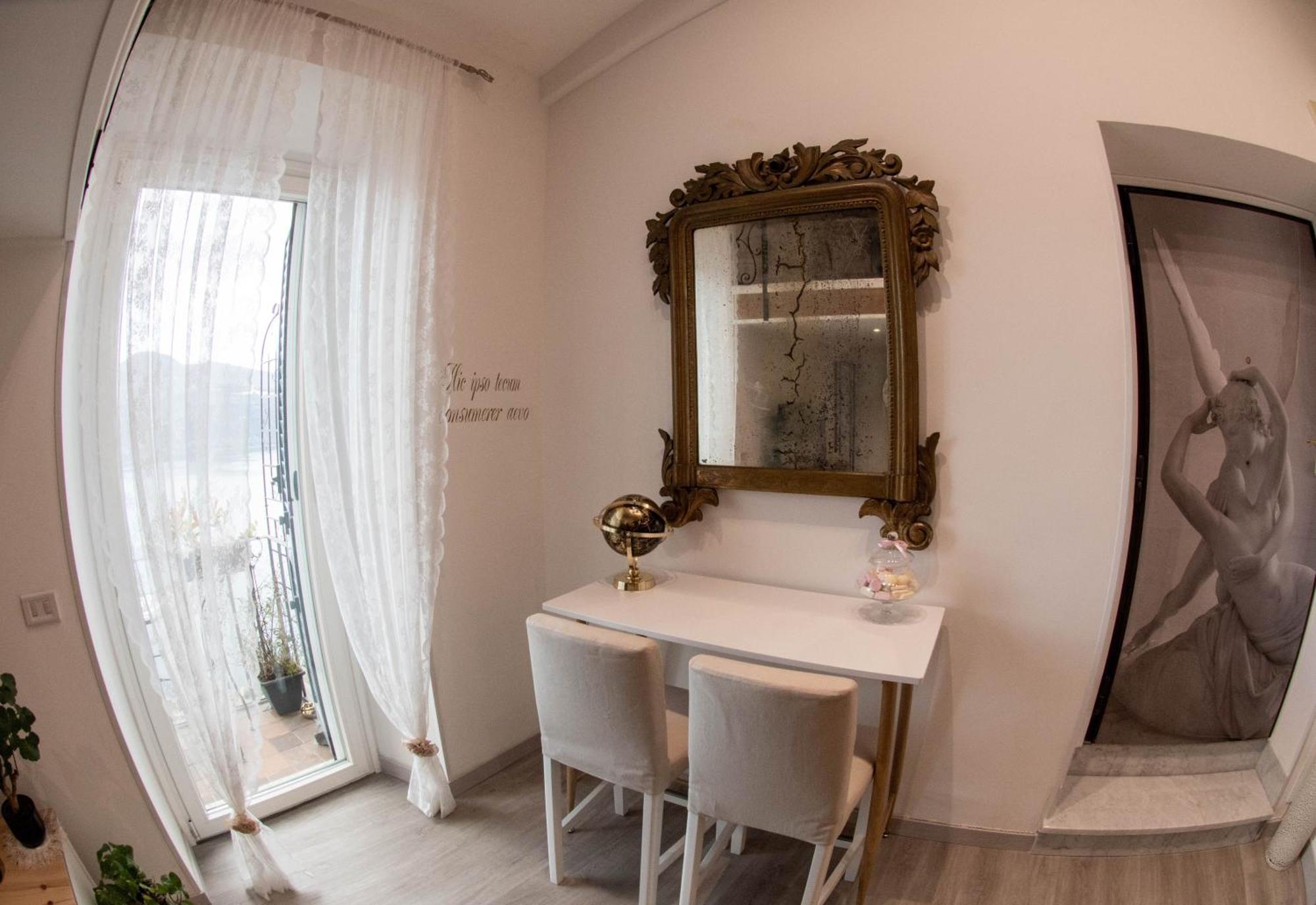B&B Carpe Diem Vista Lago Castel Gandolfo Exterior photo